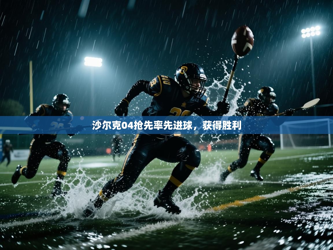 开云体育PC版网页版登录-沙尔克04抢先率先进球，获得胜利