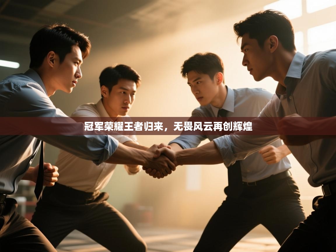 开云体育app下载安卓-冠军荣耀王者归来,无畏风云再创辉煌 第1张