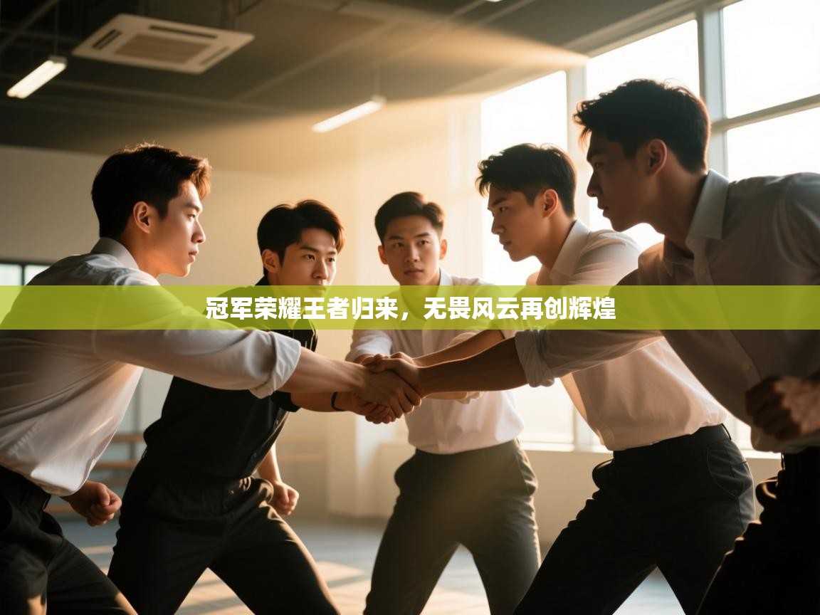 开云体育app下载安卓-冠军荣耀王者归来,无畏风云再创辉煌 第2张