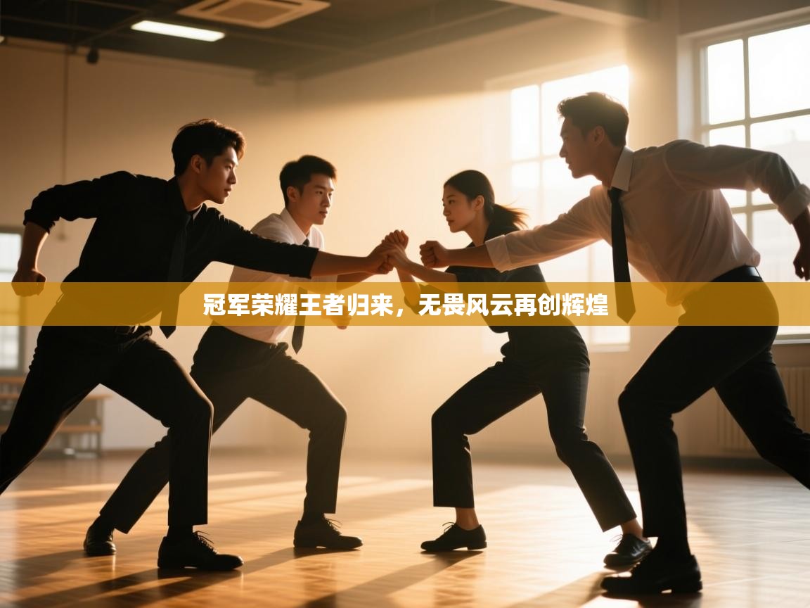 开云体育app下载安卓-冠军荣耀王者归来,无畏风云再创辉煌 第3张