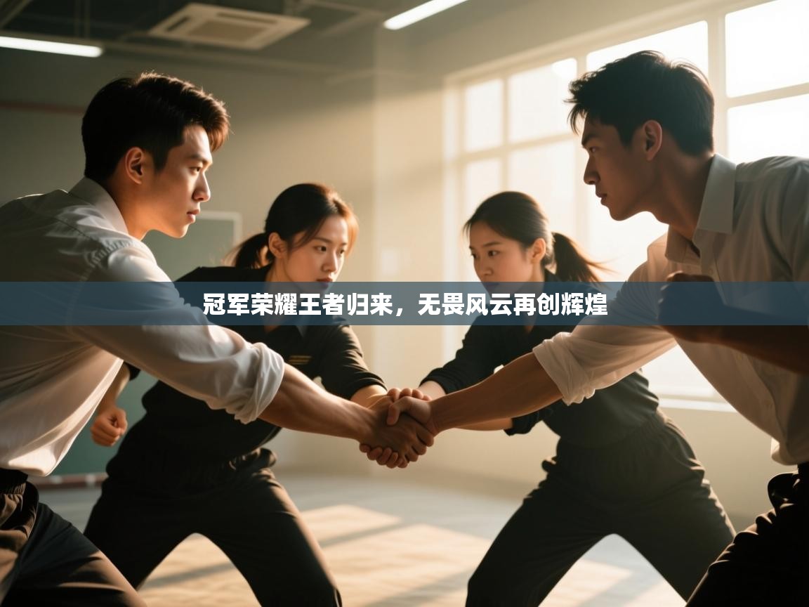 开云体育app下载安卓-冠军荣耀王者归来,无畏风云再创辉煌 第4张