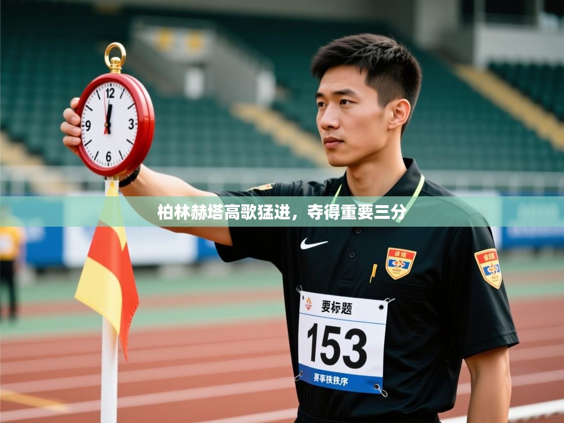 云开官网-柏林赫塔高歌猛进，夺得重要三分  第2张