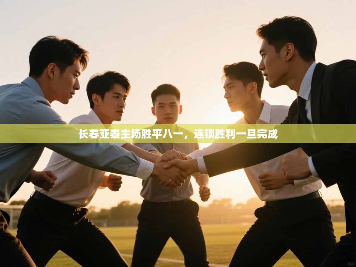 开云体育下载-长春亚泰主场胜平八一,连锁胜利一旦完成 第2张