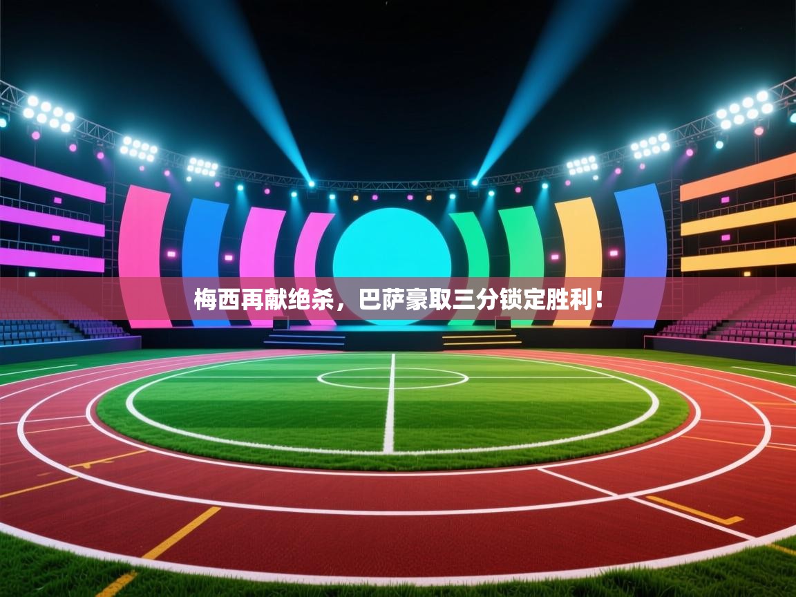 开云手机版-梅西再献绝杀，巴萨豪取三分锁定胜利！