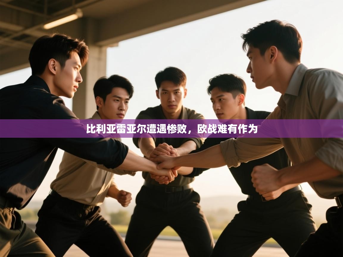 开云中国kaiyun·体育官方网站-比利亚雷亚尔遭遇惨败，欧战难有作为