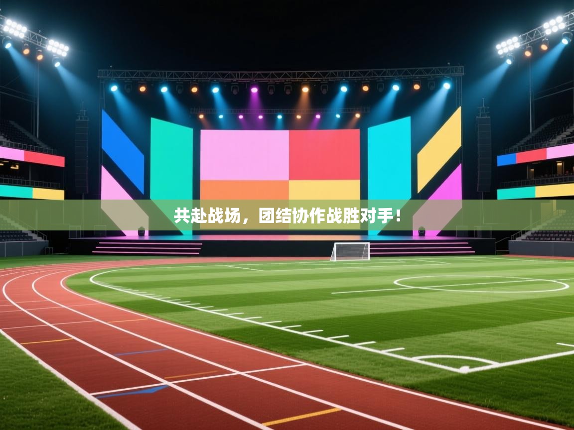 -共赴战场，团结协作战胜对手！  第1张