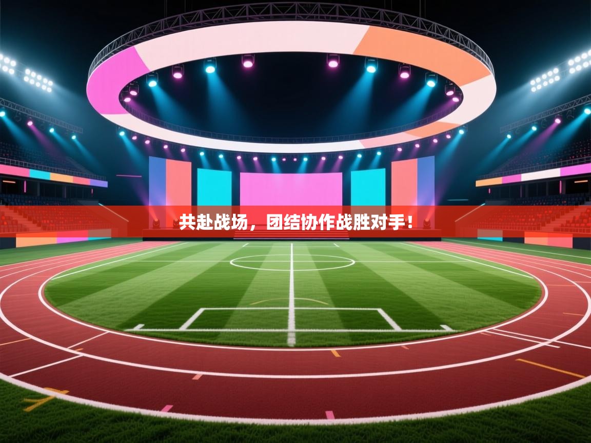 -共赴战场，团结协作战胜对手！  第4张