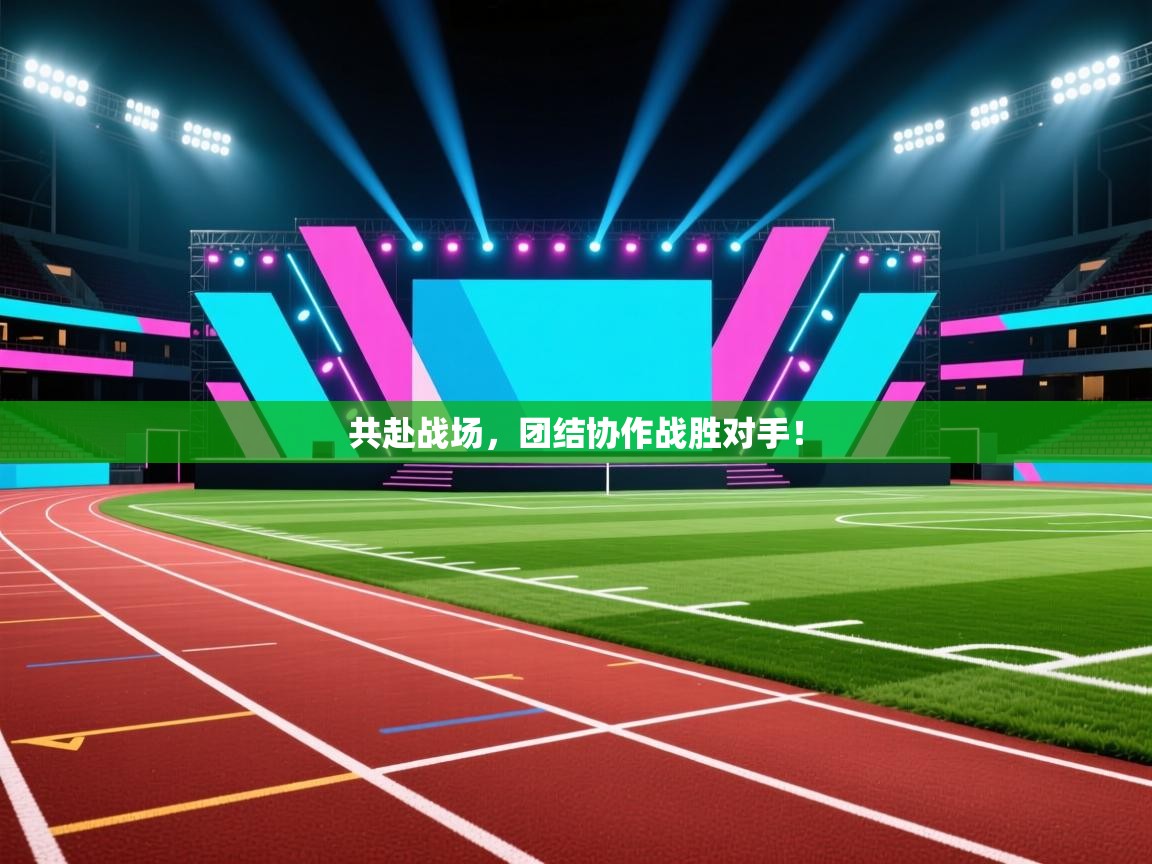 -共赴战场，团结协作战胜对手！  第3张
