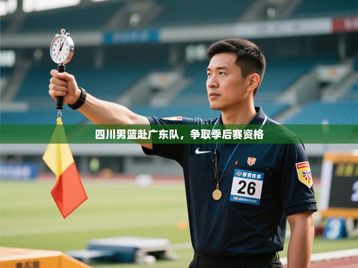 开云体育在线网址-四川男篮赴广东队，争取季后赛资格