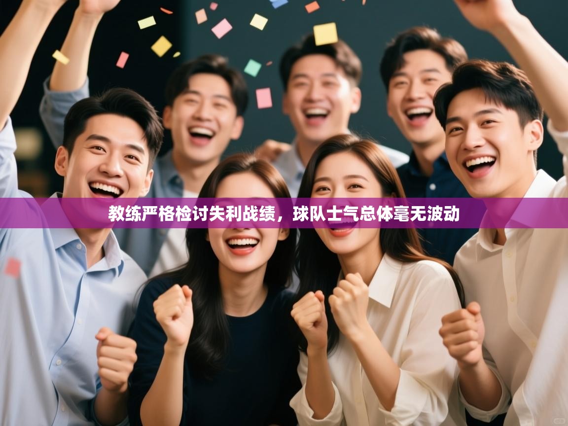 云开体育app网页版入口-教练严格检讨失利战绩，球队士气总体毫无波动  第2张